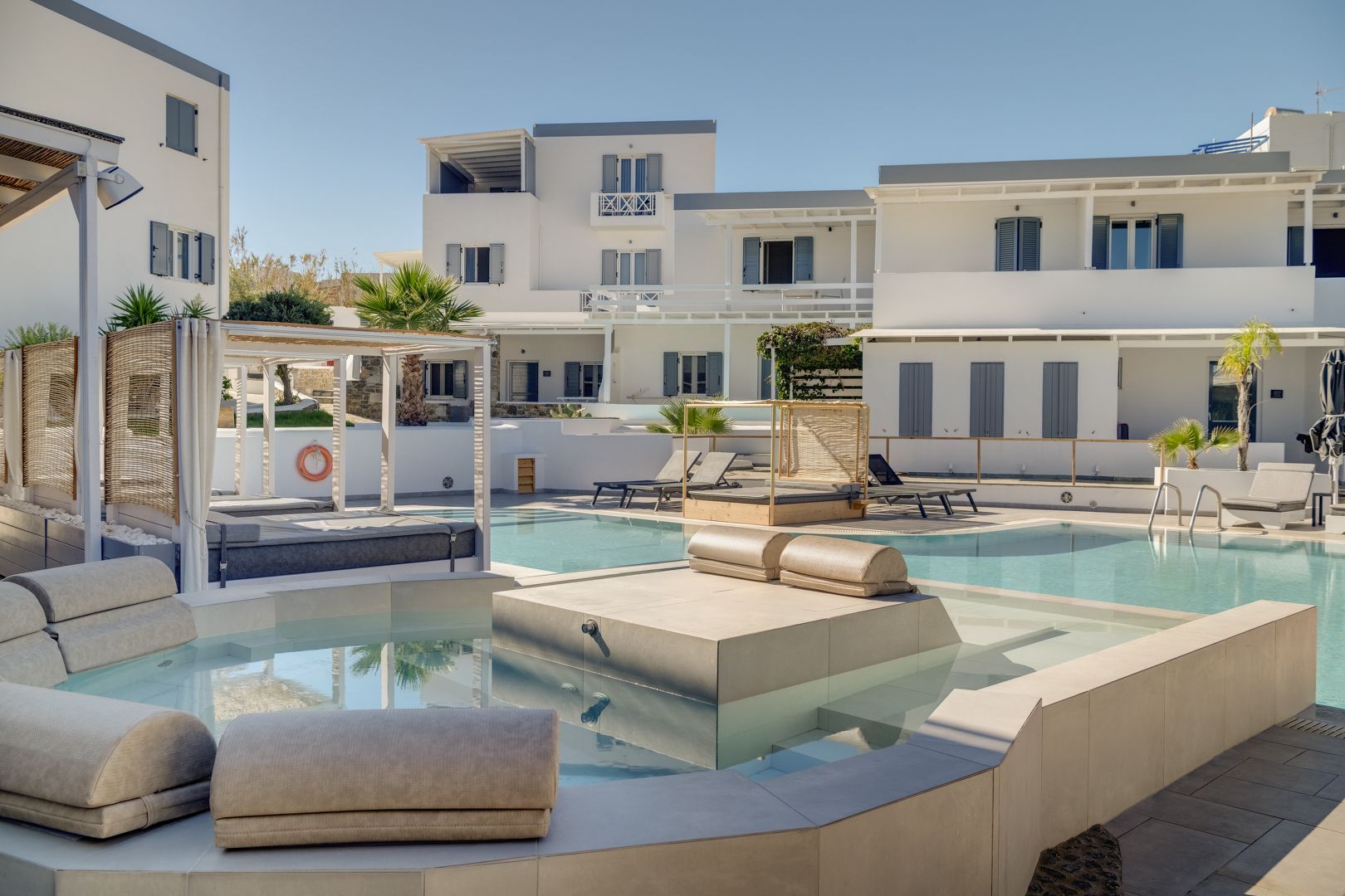 Aegean Paradiso Hotel Facilities